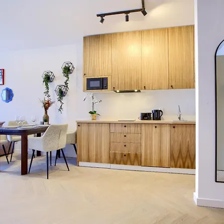 Apartment Art Baltic By Royal Aparts
