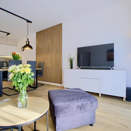 Art Baltic By Royal Aparts Apartment *