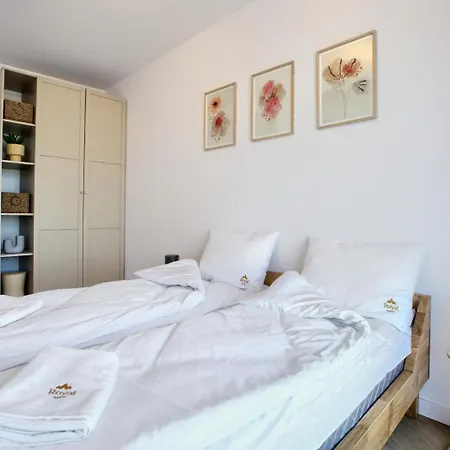 Apartment Art Baltic By Royal Aparts