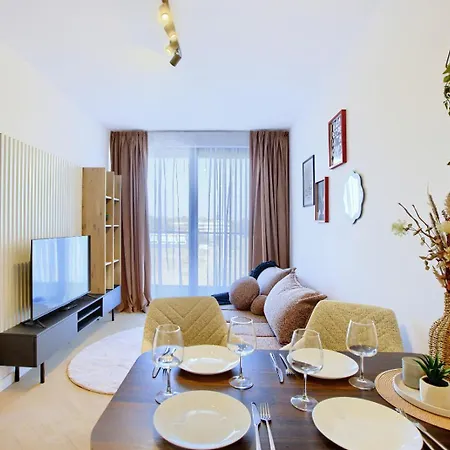 Art Baltic By Royal Aparts Apartment *