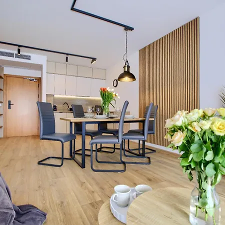 Art Baltic By Royal Aparts Apartment Mielno (Koszalin)