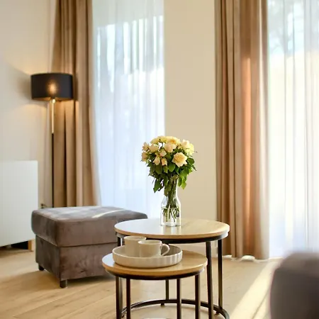 Apartament Art Baltic Z Basenem - By Royal Aparts