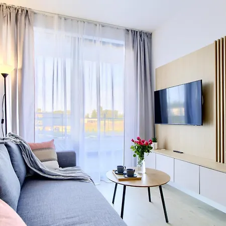 Apartament Art Baltic Z Basenem - By Royal Aparts Mielno (Koszalin)