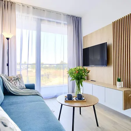 Art Baltic Z Basenem - By Royal Aparts Apartment
