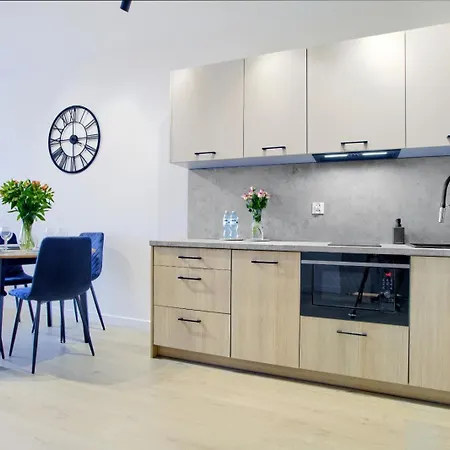 Apartment Art Baltic Z Basenem - By Royal Aparts *