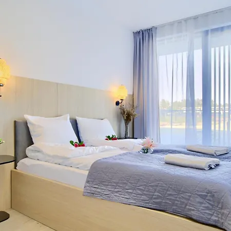 Apartament Art Baltic Z Basenem - By Royal Aparts Mielno (Koszalin)