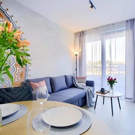 Apartament Art Baltic Z Basenem - By Royal Aparts
