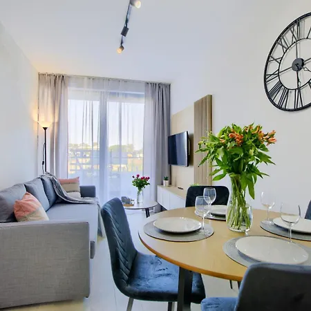 Apartament Art Baltic Z Basenem - By Royal Aparts *