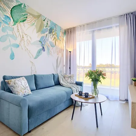 Art Baltic Z Basenem - By Royal Aparts Apartment Mielno