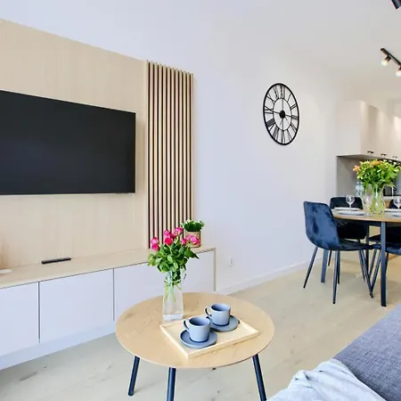 Art Baltic Z Basenem - By Royal Aparts Apartament