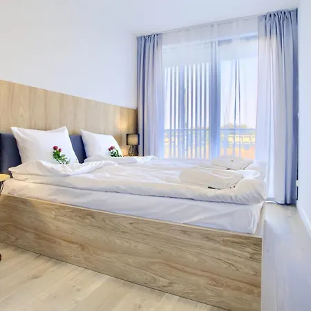 Apartament Art Baltic Z Basenem - By Royal Aparts Mielno (Koszalin)