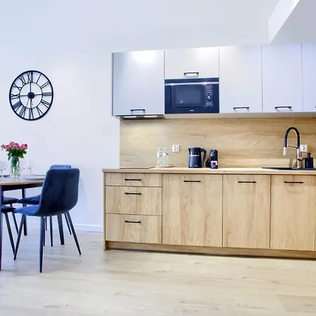 Art Baltic Z Basenem - By Royal Aparts Apartament Mielno (Koszalin)