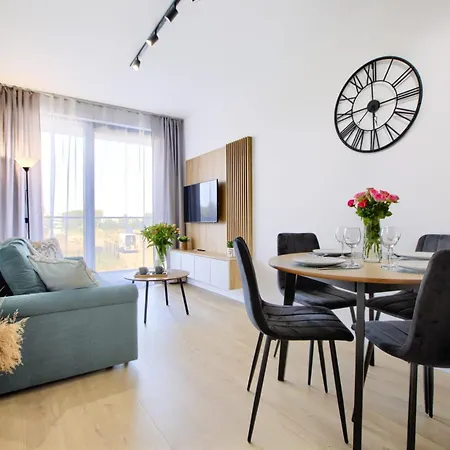 Apartament Art Baltic Z Basenem - By Royal Aparts Mielno (Koszalin)