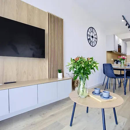 Art Baltic Z Basenem - By Royal Aparts Apartament Mielno (Koszalin)