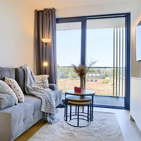 Apartament Art Baltic Z Basenem - By Royal Aparts *