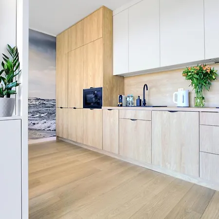 Apartament Art Baltic Z Basenem - By Royal Aparts