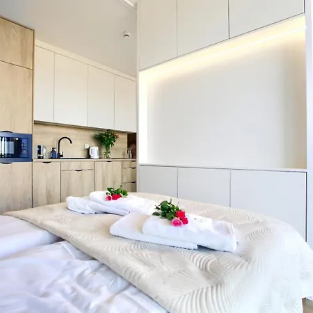 Apartament Art Baltic Z Basenem - By Royal Aparts *