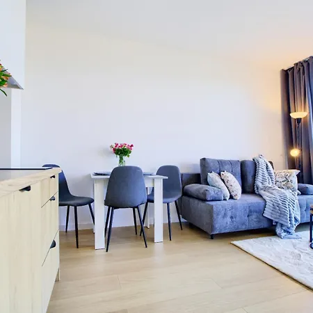 Art Baltic Z Basenem - By Royal Aparts Apartment Mielno