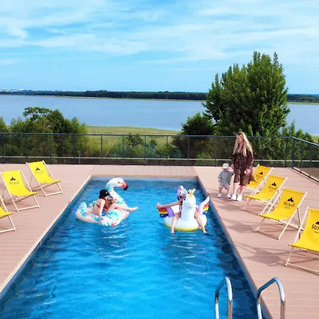 Art Baltic Z Basenem - By Royal Aparts アパート *