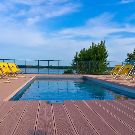 アパート Art Baltic Z Basenem - By Royal Aparts *