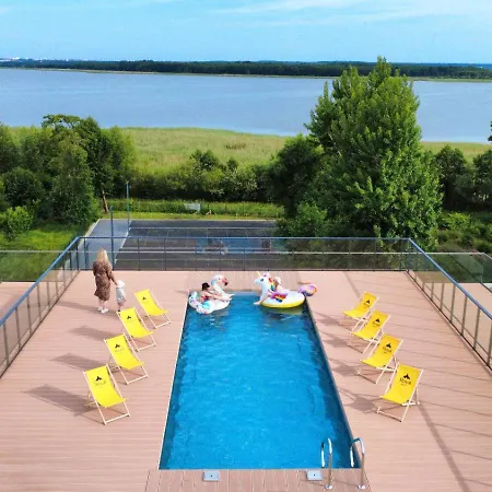 Art Baltic Z Basenem - By Royal Aparts Apartament