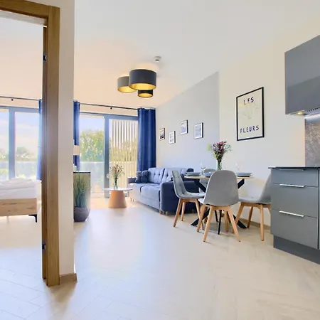 Apartament Art Baltic Z Basenem - By Royal Aparts Mielno (Koszalin)