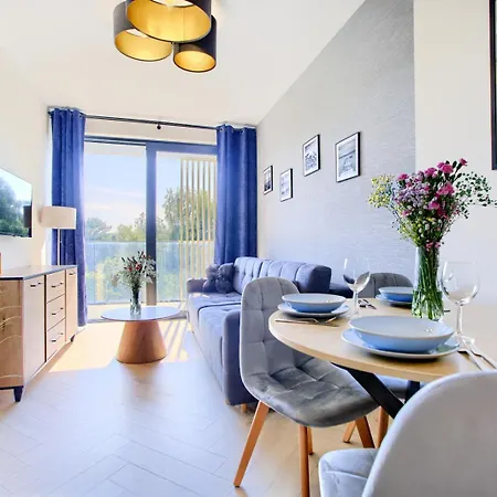 Art Baltic Z Basenem - By Royal Aparts Apartament
