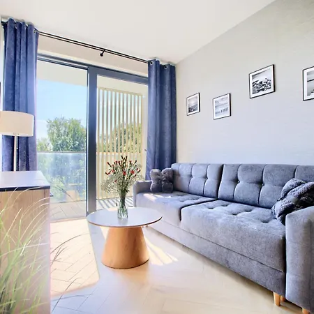 Apartament Art Baltic Z Basenem - By Royal Aparts