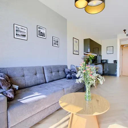 Apartament Art Baltic Z Basenem - By Royal Aparts *