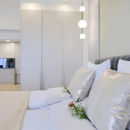Art Baltic Z Basenem - By Royal Aparts Apartment *