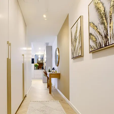 Apartment Art Baltic Z Basenem - By Royal Aparts *