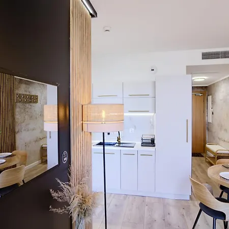 Apartament Art Baltic Z Basenem - By Royal Aparts