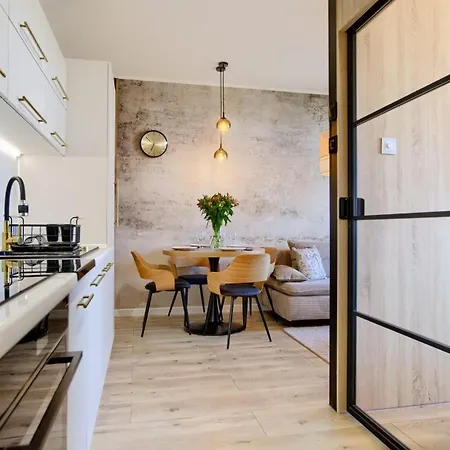 Art Baltic Z Basenem - By Royal Aparts Apartment *