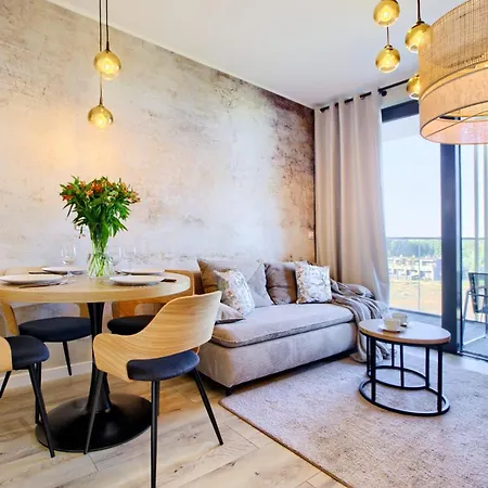 Apartament Art Baltic Z Basenem - By Royal Aparts