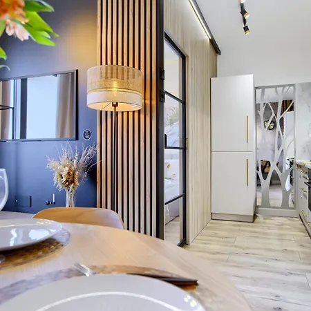 Art Baltic Z Basenem - By Royal Aparts Apartament Mielno (Koszalin)