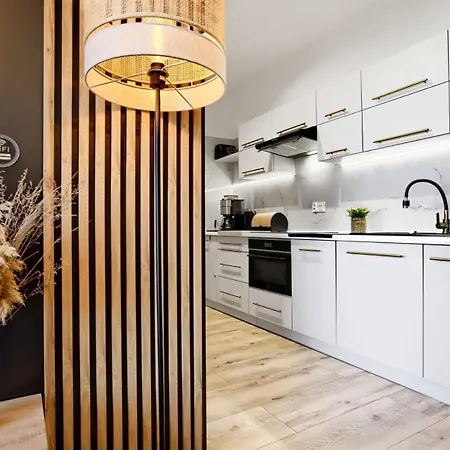Apartment Art Baltic Z Basenem - By Royal Aparts Mielno