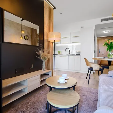 Art Baltic Z Basenem - By Royal Aparts Apartment *