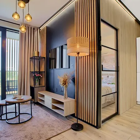 Art Baltic Z Basenem - By Royal Aparts Apartament Mielno (Koszalin)