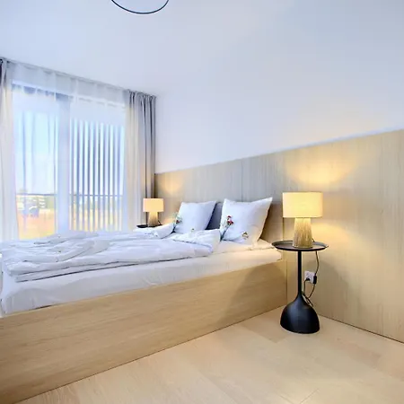 Apartament Art Baltic Z Basenem - By Royal Aparts