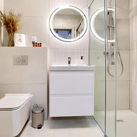 Art Baltic Z Basenem - By Royal Aparts Apartament Mielno (Koszalin)