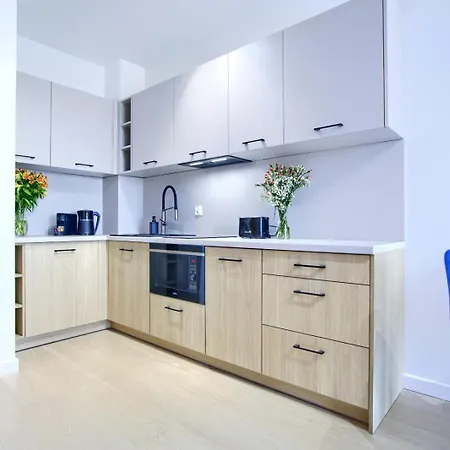Apartament Art Baltic Z Basenem - By Royal Aparts *