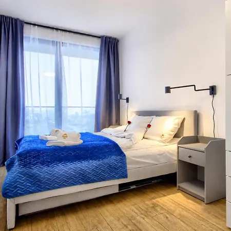 Art Baltic Z Basenem - By Royal Aparts Appartement *
