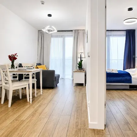 Apartment Art Baltic Z Basenem - By Royal Aparts *